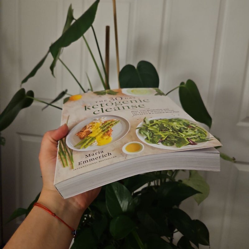 30-Day Ketogenic Cleanse