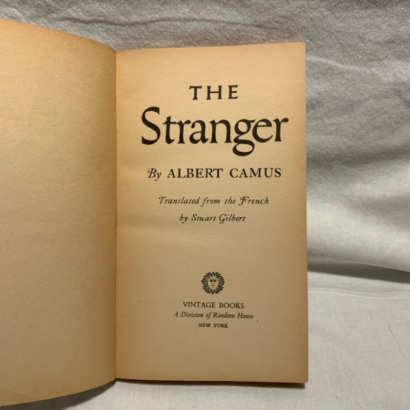 The Stranger