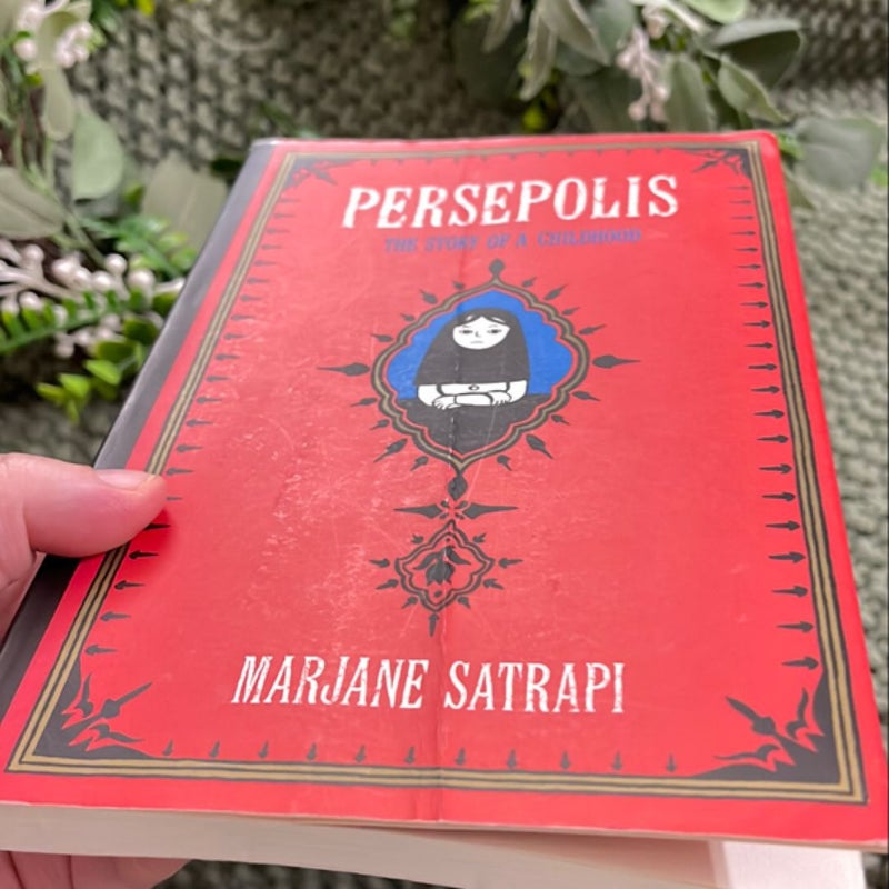 Persepolis