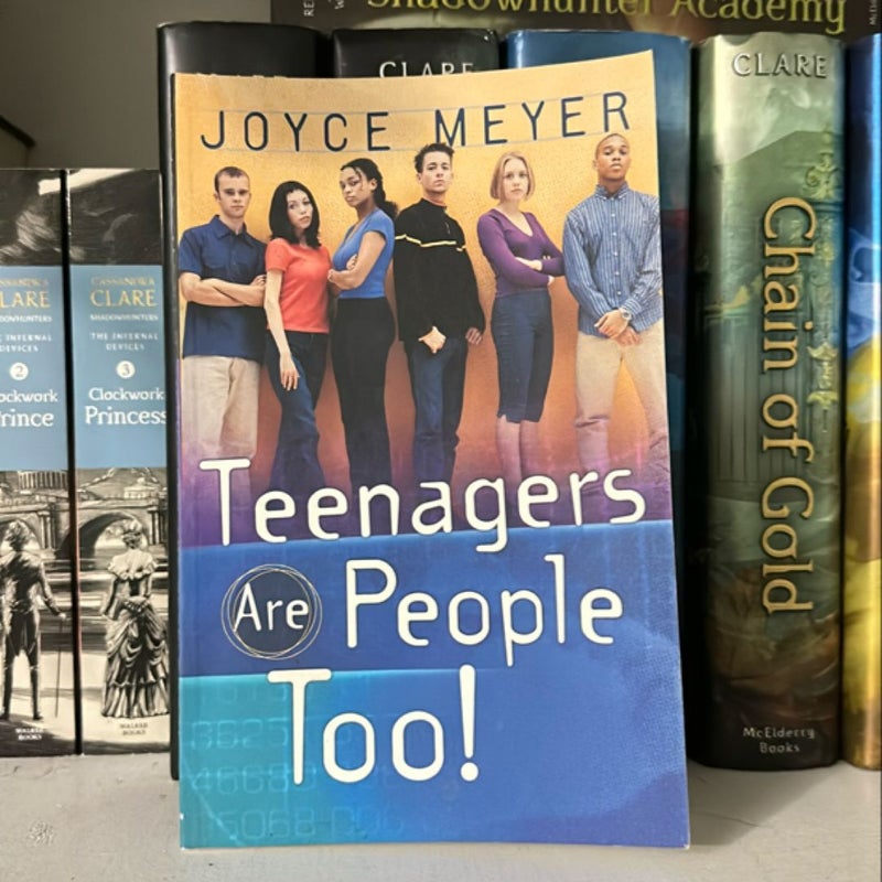 The Advice to Teenagers Book