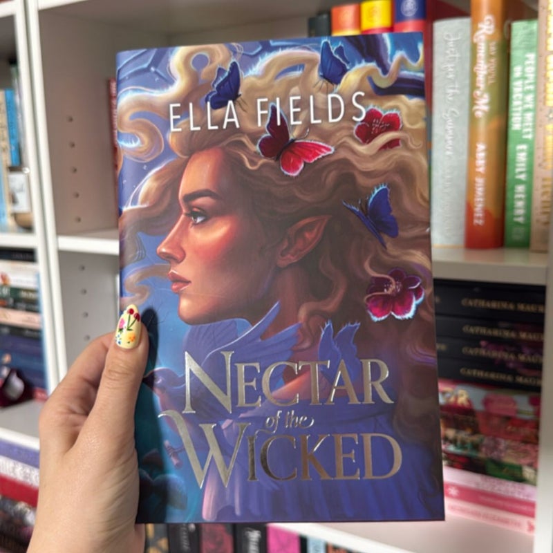 Nectar of the Wicked