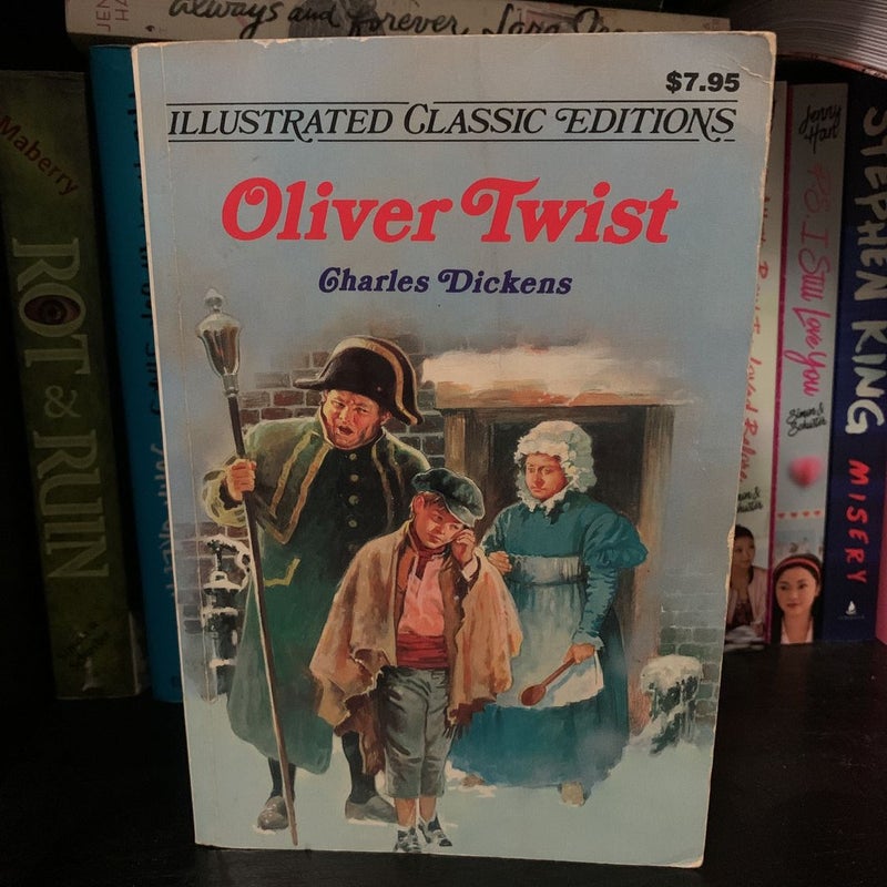 Oliver Twist