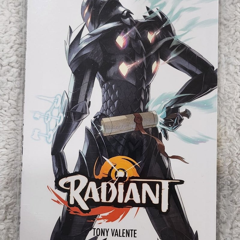 Radiant, Vol. 9