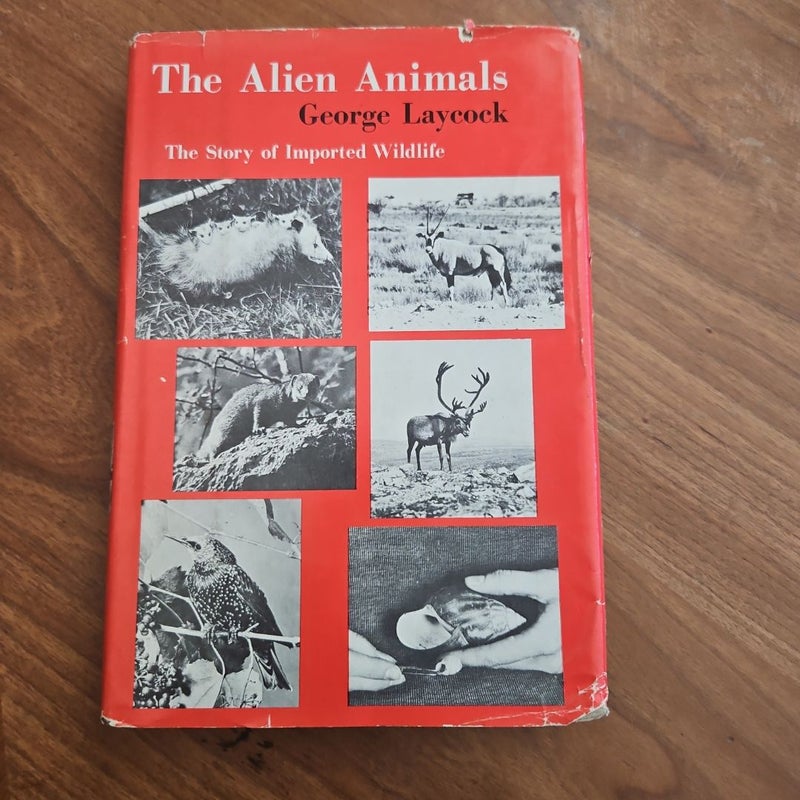 The Alien Animals