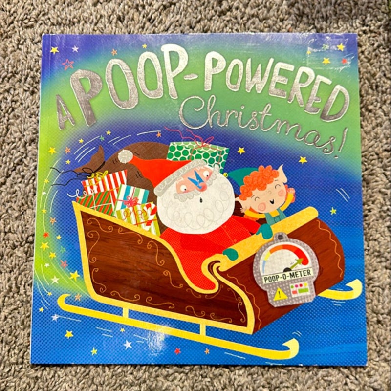 A Poop-Powered Christmas