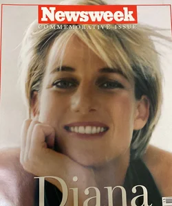 Newsweek Commemorative Issue on Princess Diana
