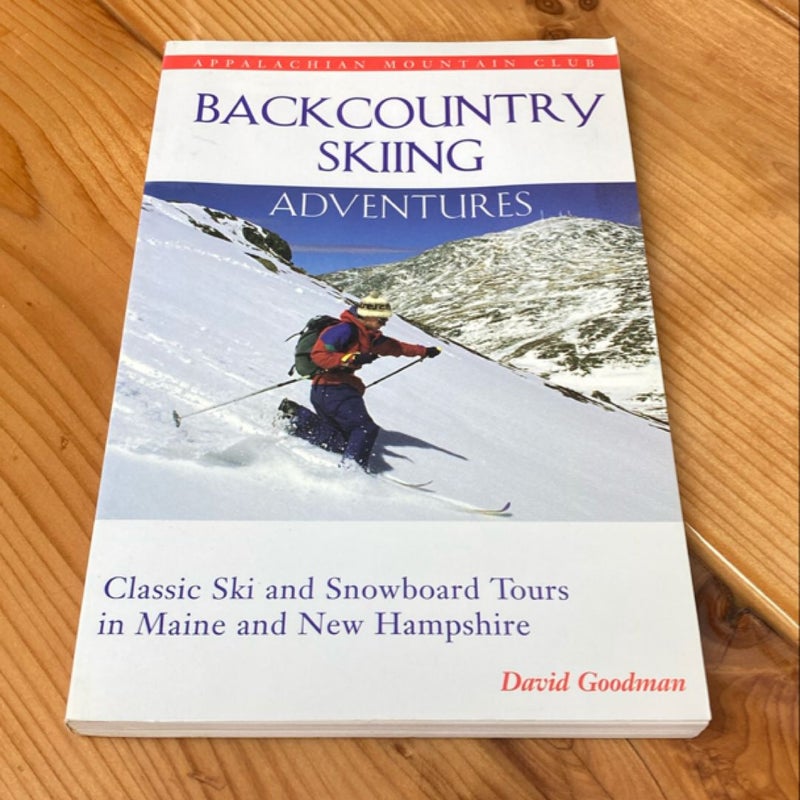 Backcountry Skiing Adventures