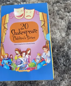 20 Shakespeare Children's Stories