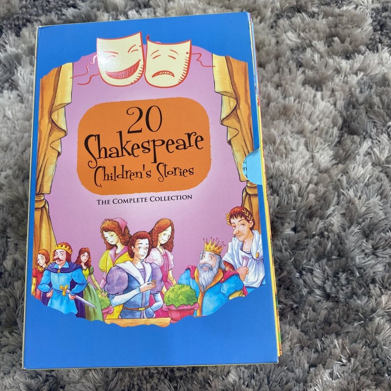 20 Shakespeare Children's Stories