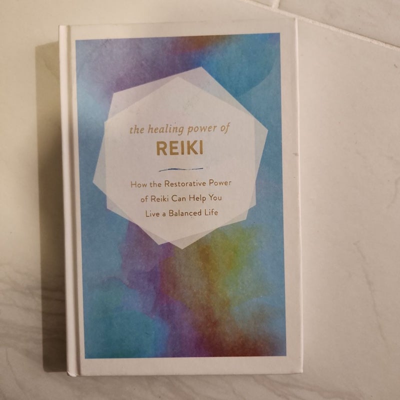 The Healing Power of Reiki