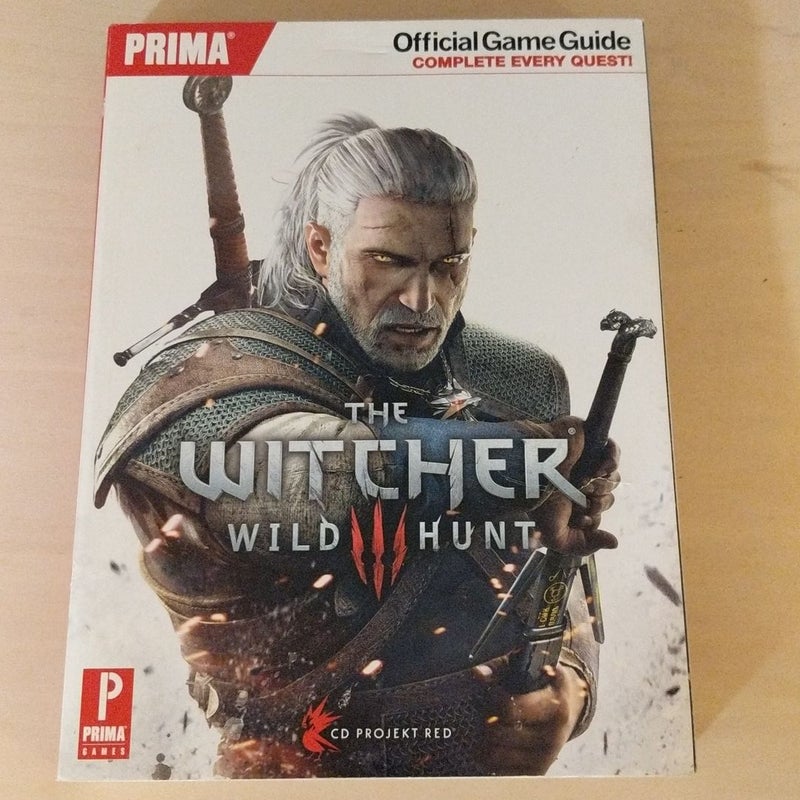 The Witcher 3: Wild Hunt