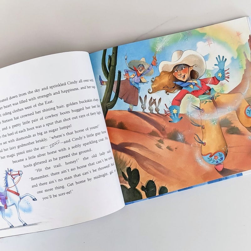 Cindy Ellen: A Wild Western Cinderella