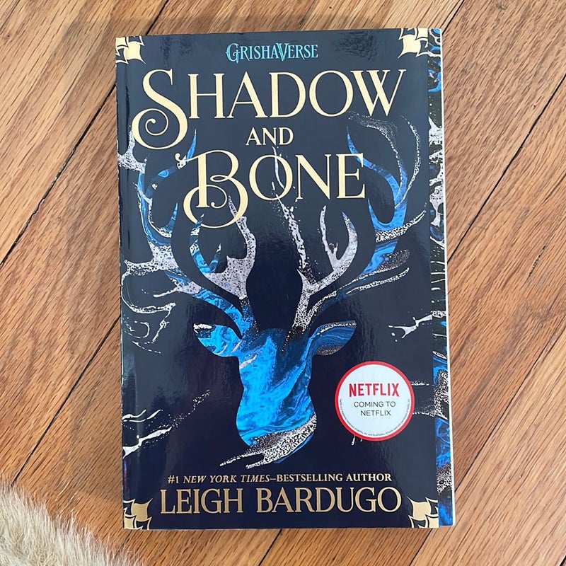 Shadow and Bone