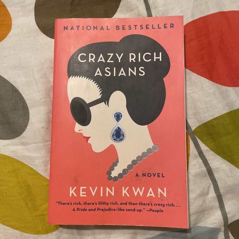 Crazy Rich Asians