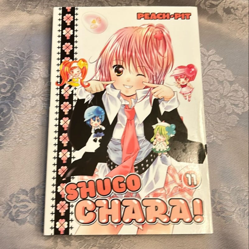 Shugo Chara 11