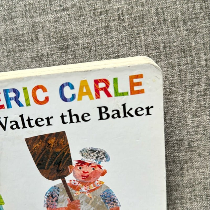 Walter the Baker/Ready-To-Read Level 2