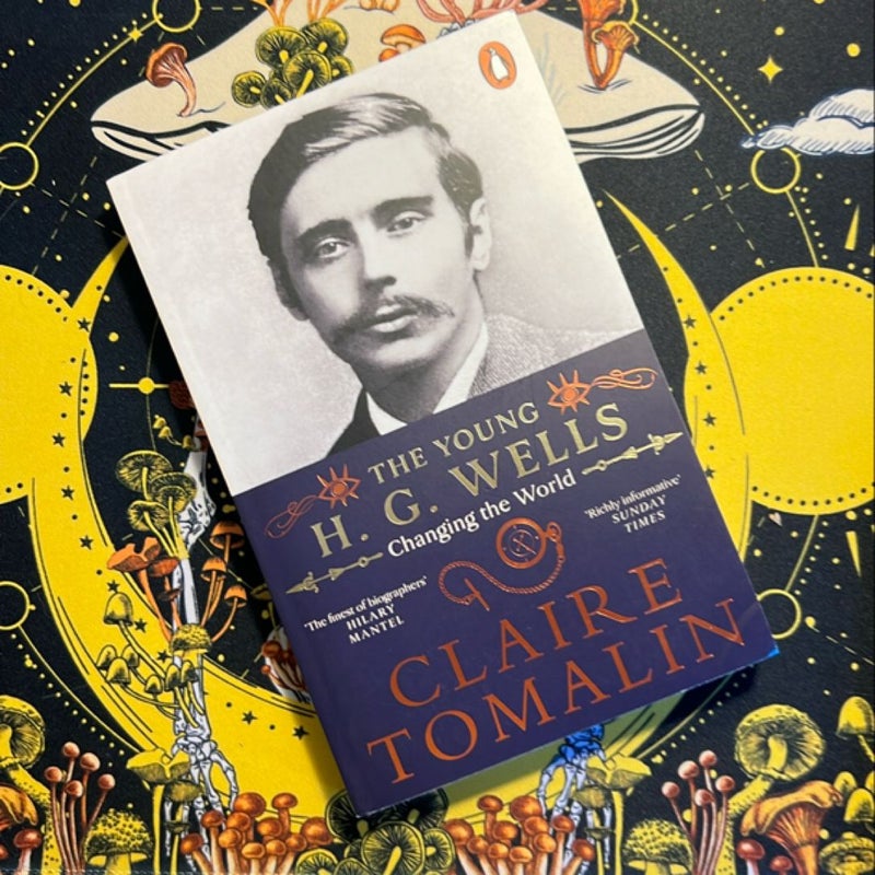 The Young H. G. Wells