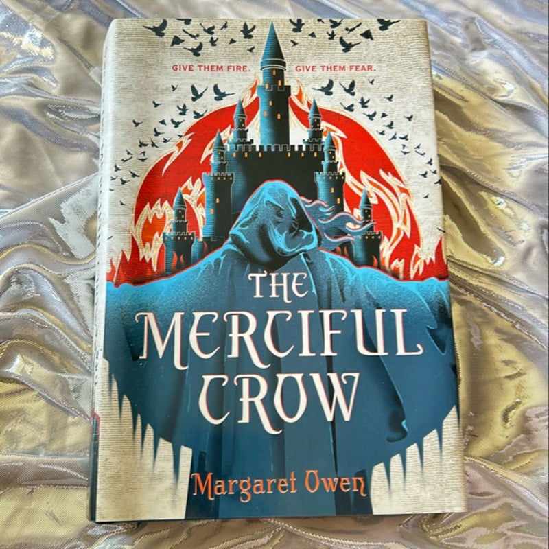 The Merciful Crow