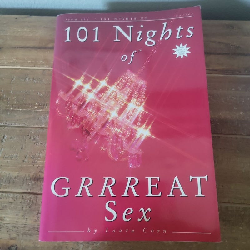 101 Nights of Grrreat Sex