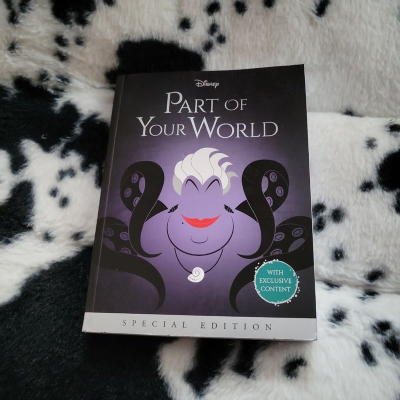 Part of Your World (UK Special Edition)