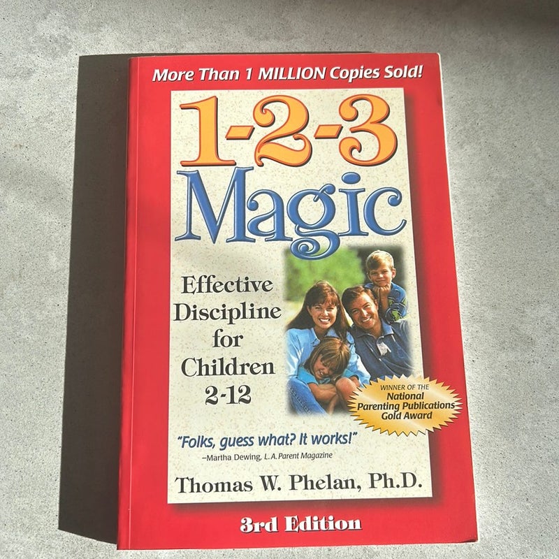 1-2-3 Magic