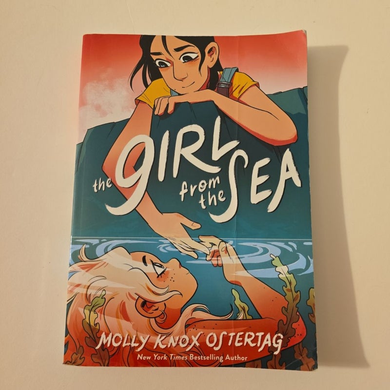 The Girl from the Sea