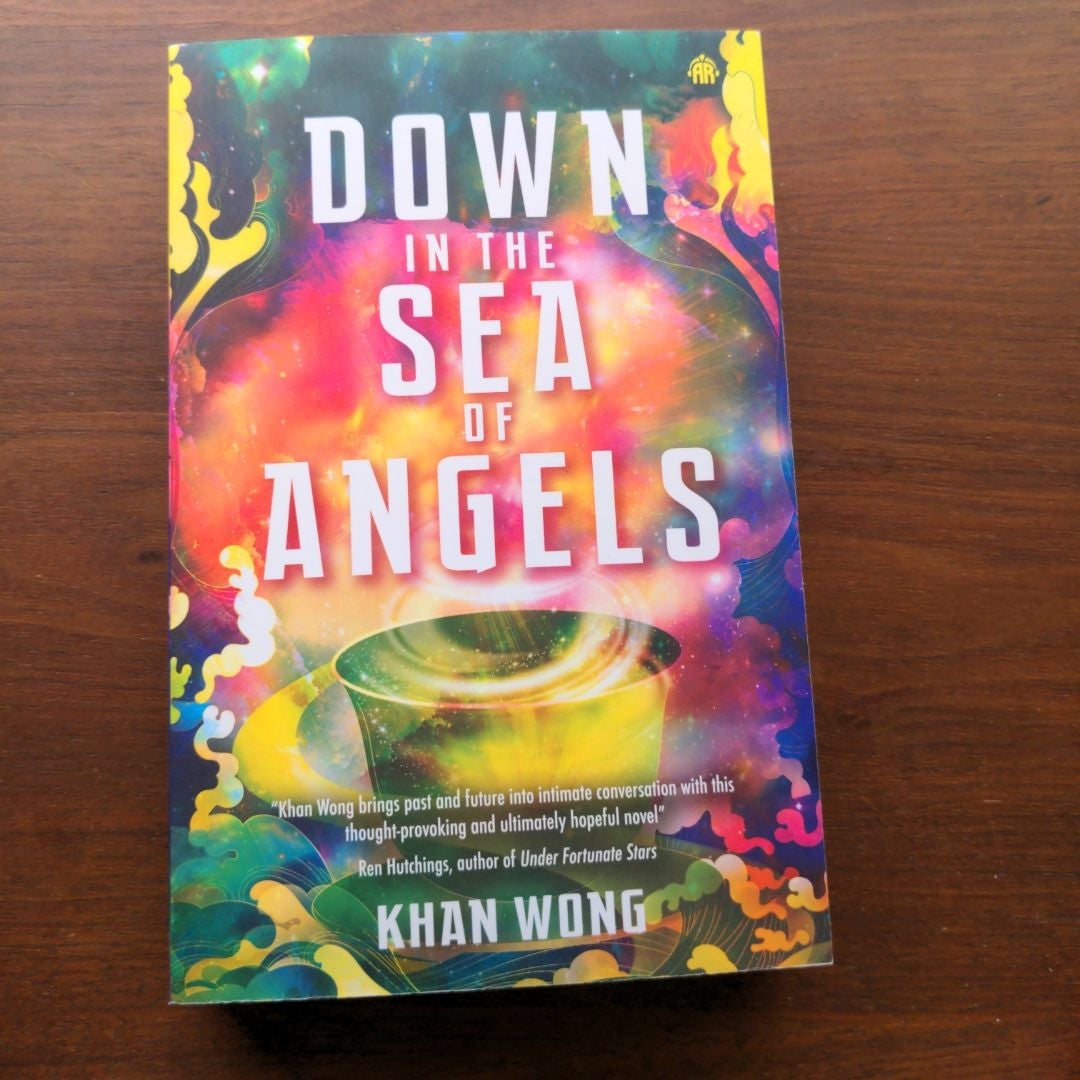 Down in the Sea of Angels