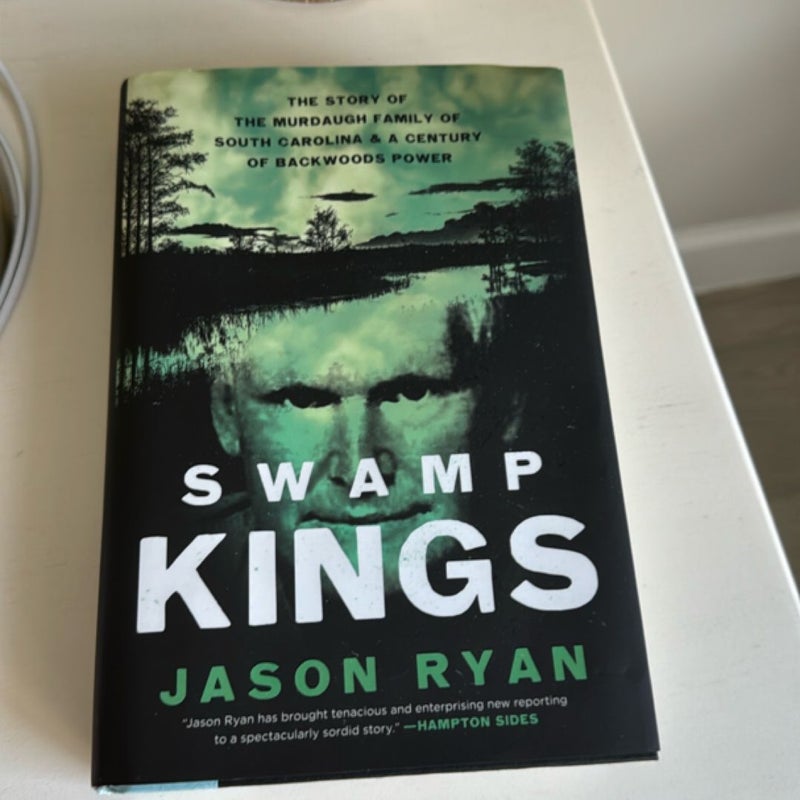 Swamp Kings