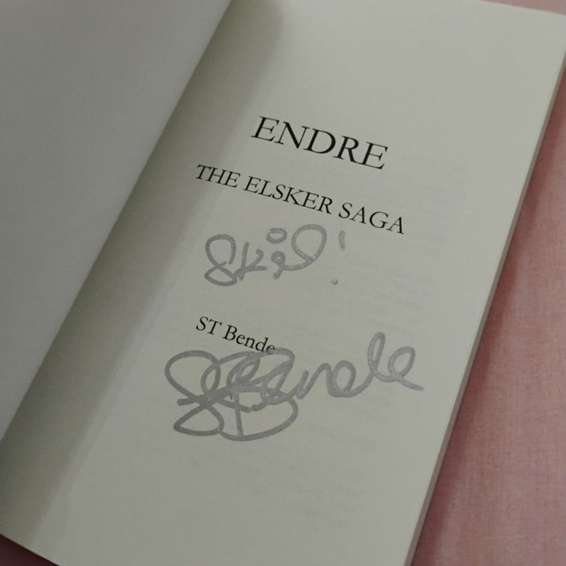 Endre