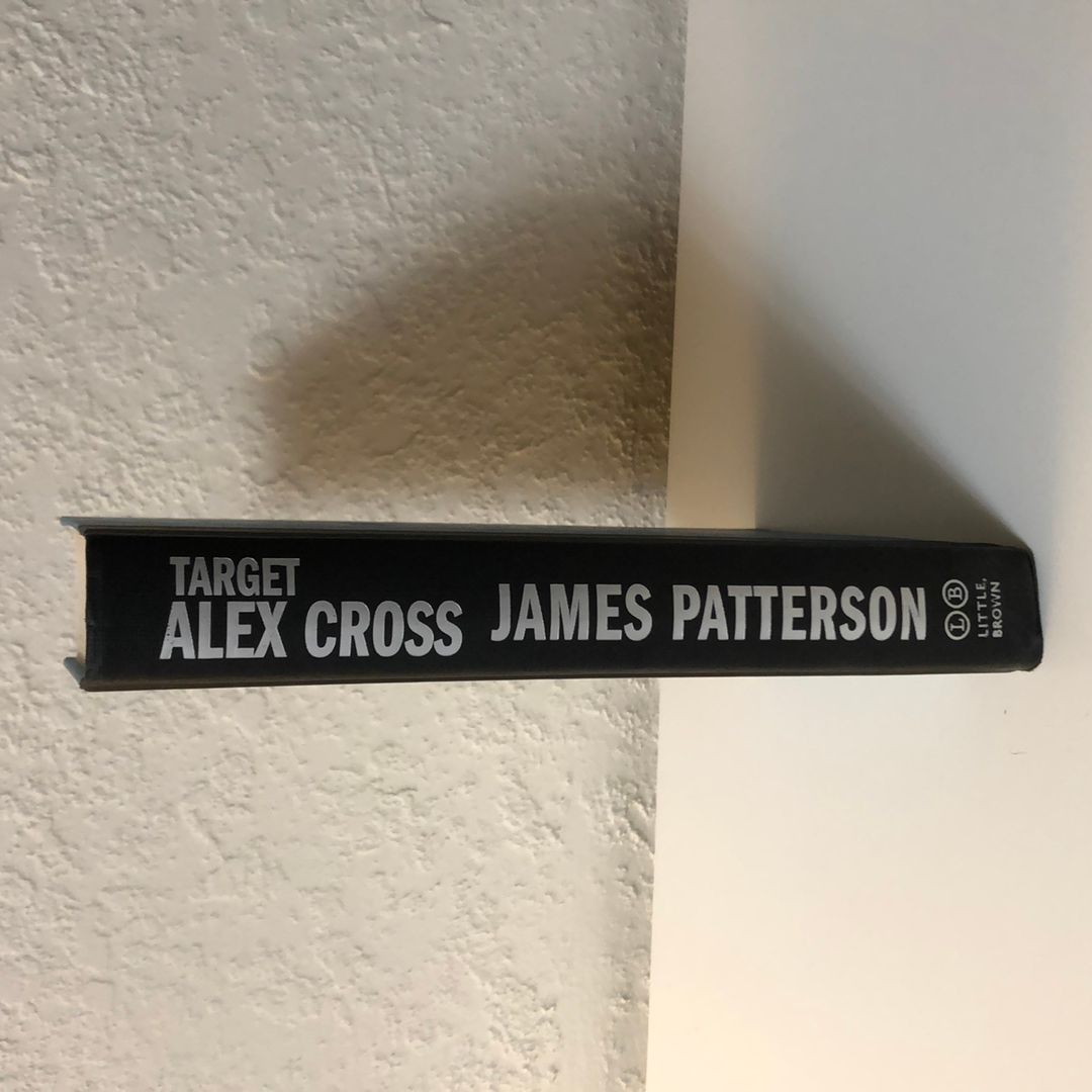 Target: Alex Cross