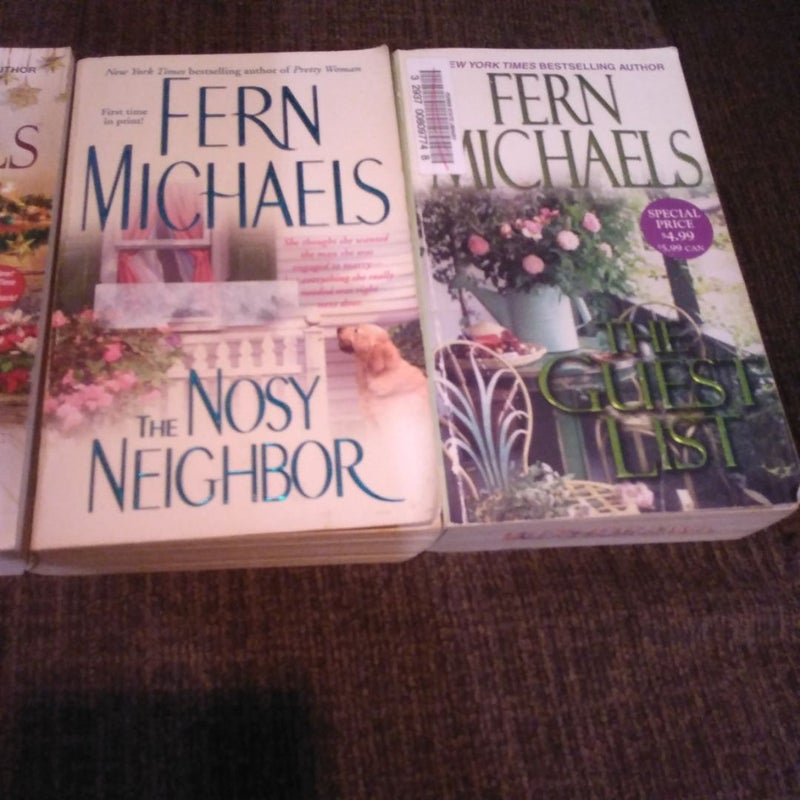 Fern Micheals bundle