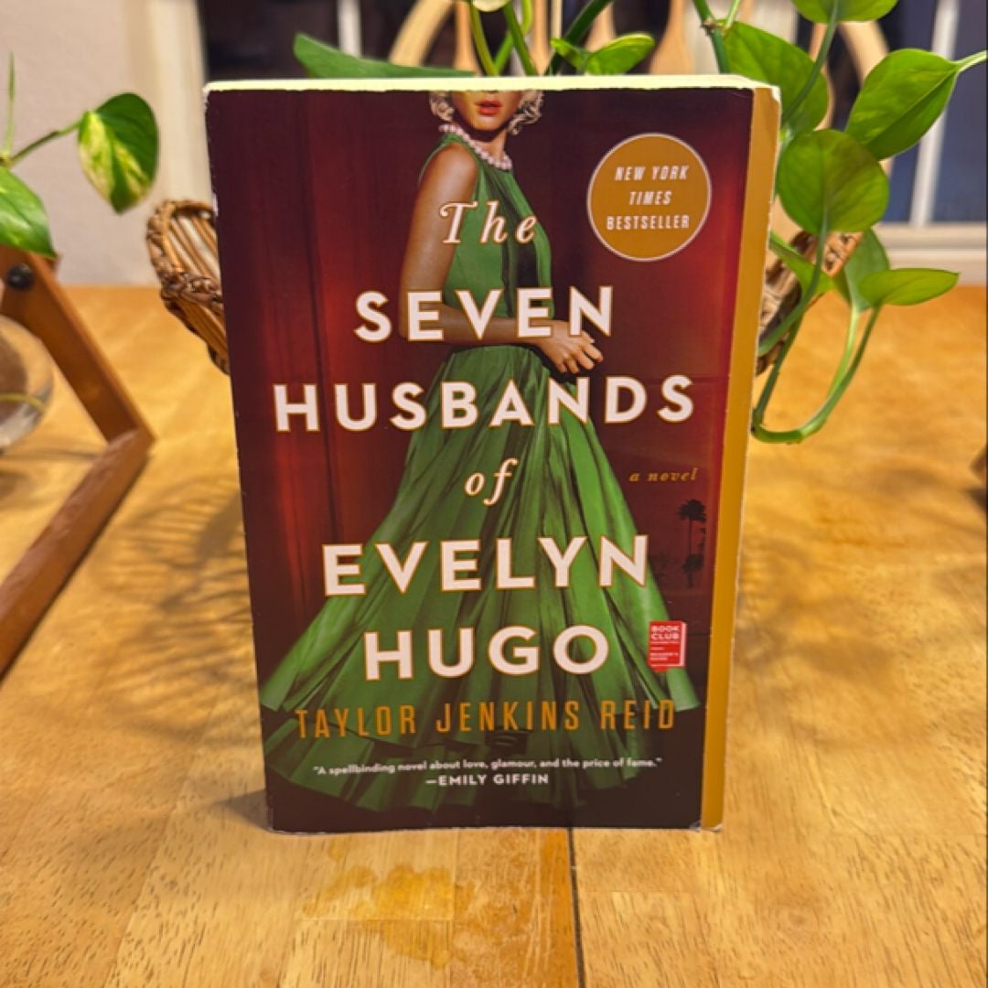 The Seven Husbands of Evelyn Hugo