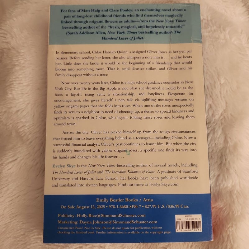 The Incredible Kindness of Paper