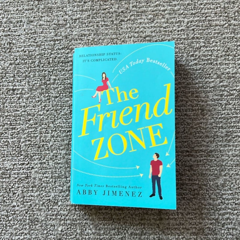 The Friend Zone