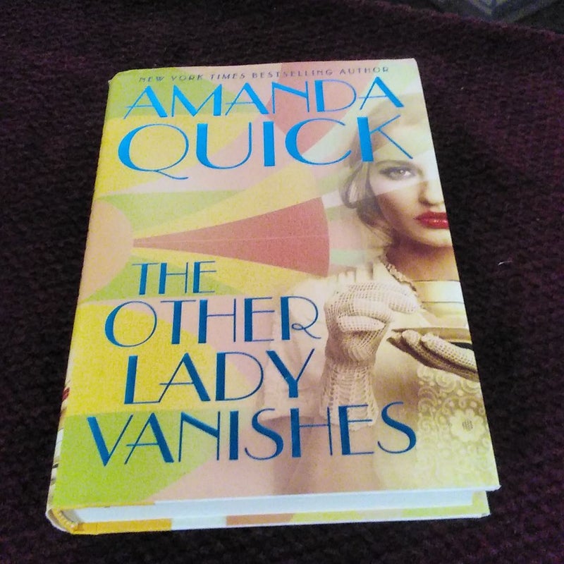 The Other Lady Vanishes