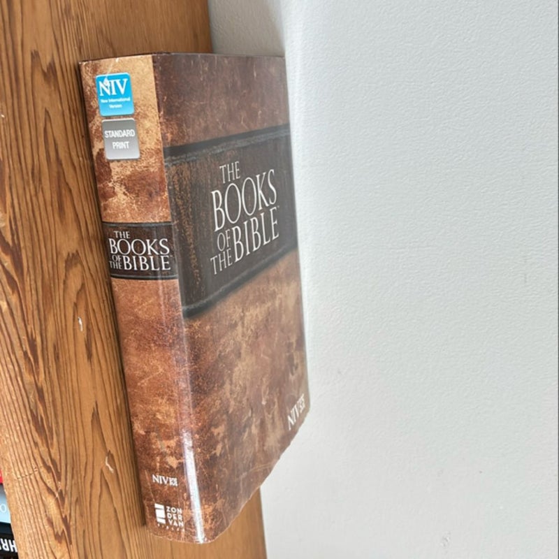 The Books of the Bible