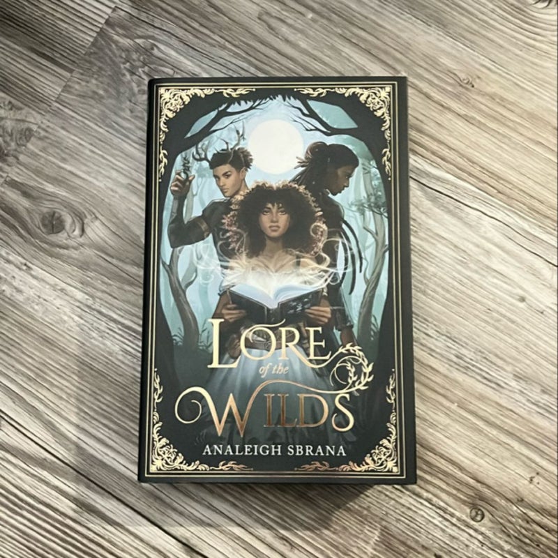 Lore of the Wilds (FAIRYLOOT SPECIAL EDITION) 