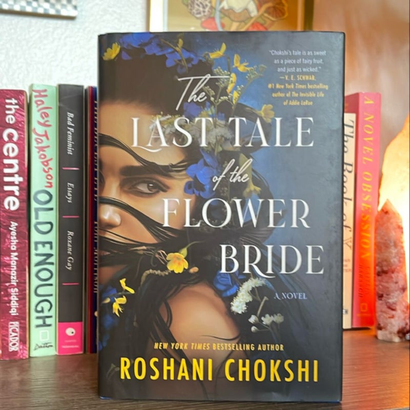 The Last Tale of the Flower Bride