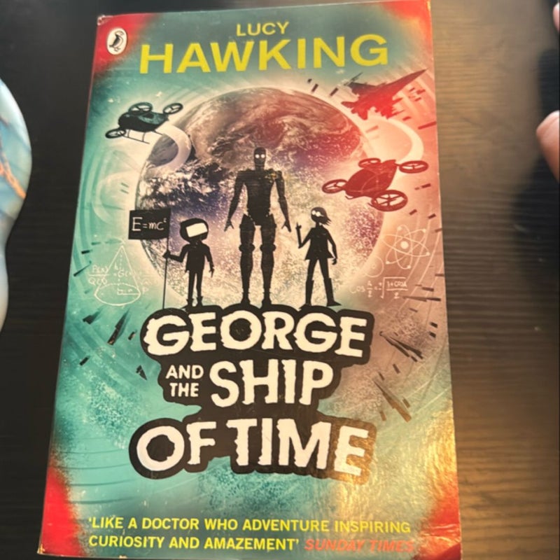 George and the Ship of Time