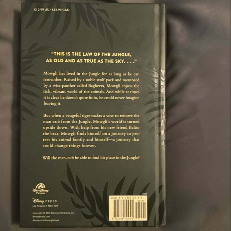 The Jungle Book: the Strength of the Wolf Is the Pack