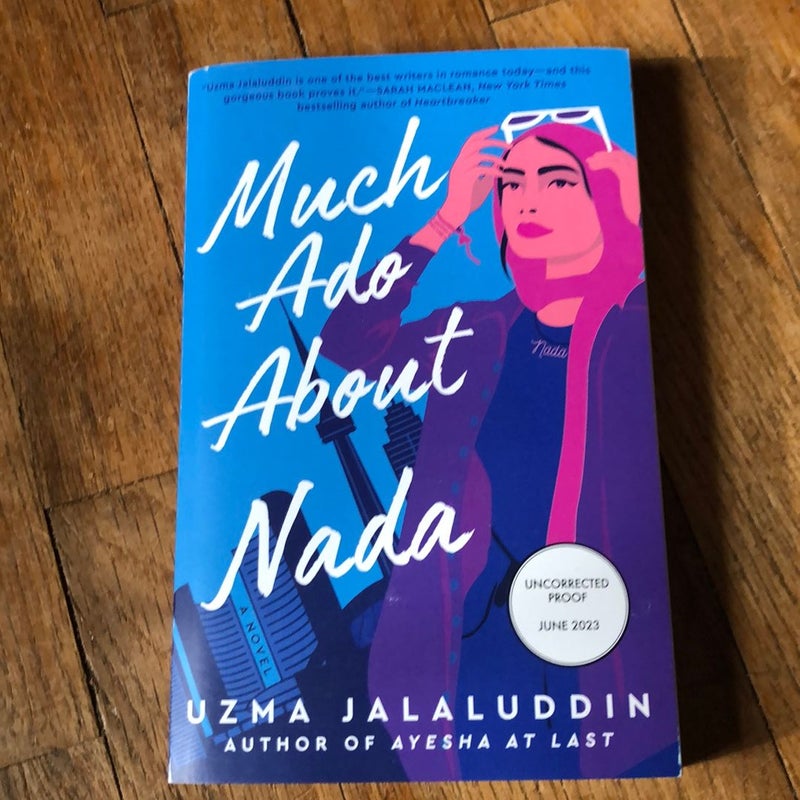 Much Ado about Nada