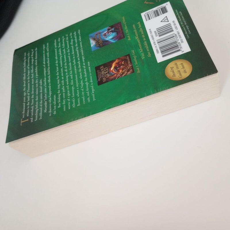 Adventurers Wanted, Book 3