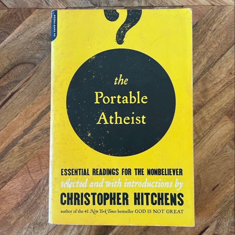 The Portable Atheist
