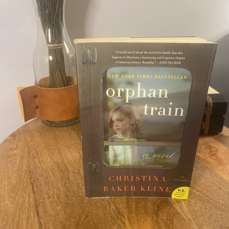 Orphan Train