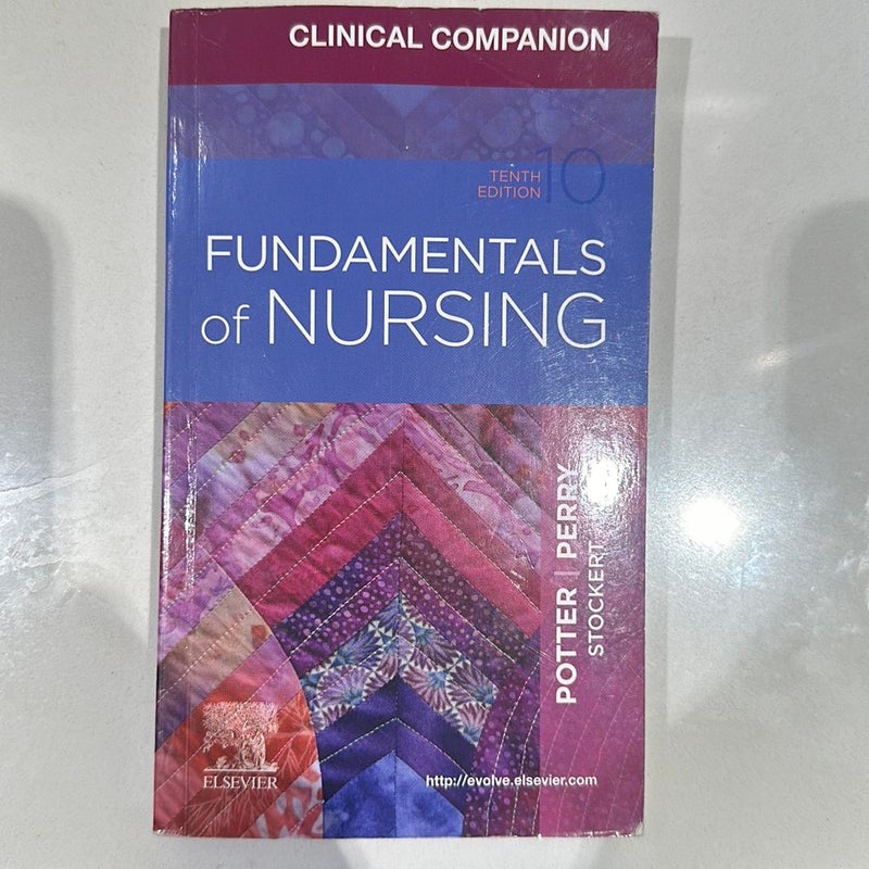 Clinical Companion for Fundamentals of Nursing