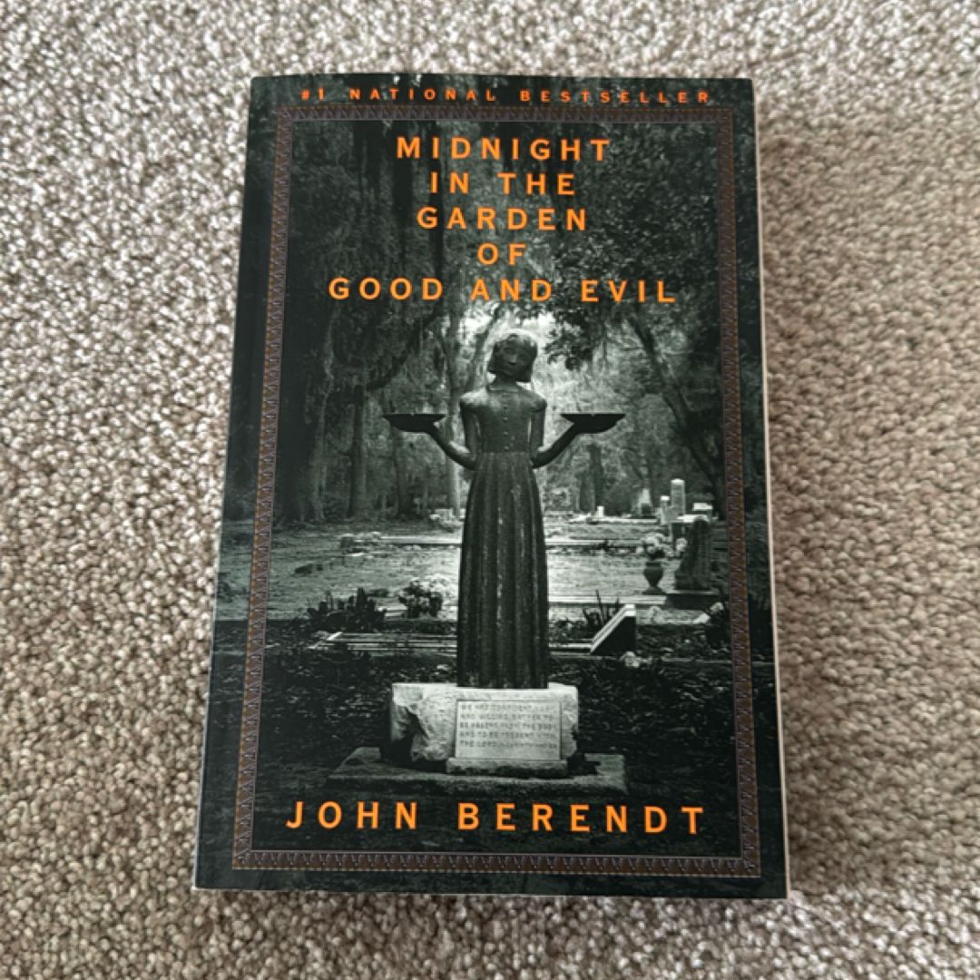 Midnight in the Garden of Good and Evil