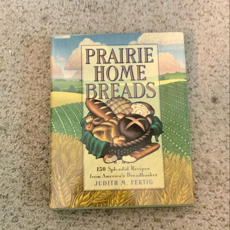 Prairie Home Breads