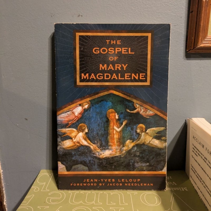 The Gospel of Mary Magdalene