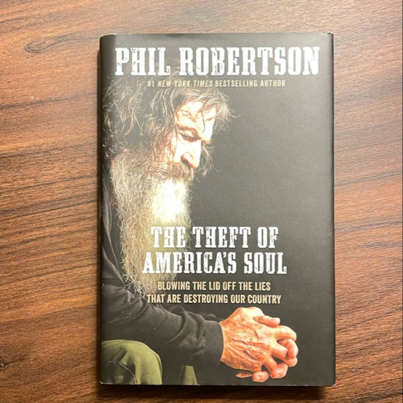 The Theft of America's Soul