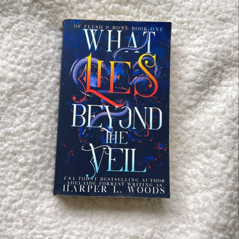 What Lies Beyond the Veil